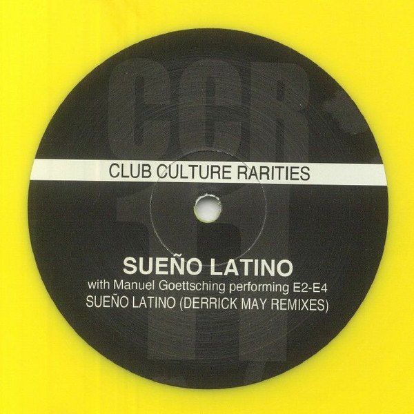 SueÃ±o Latino (Derrick May Remixes)